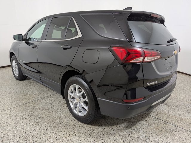 2024 Chevrolet Equinox AWD 4dr LT w/1LT