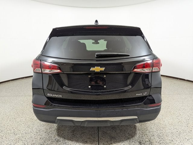 2024 Chevrolet Equinox AWD 4dr LT w/1LT