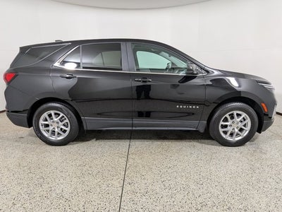 2024 Chevrolet Equinox AWD 4dr LT w/1LT