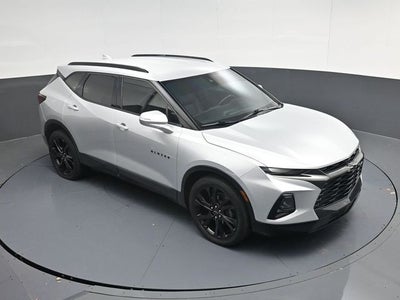 2020 Chevrolet Blazer RS