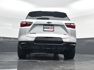 2020 Chevrolet Blazer RS