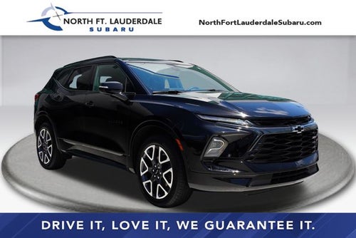 2024 Chevrolet Blazer RS