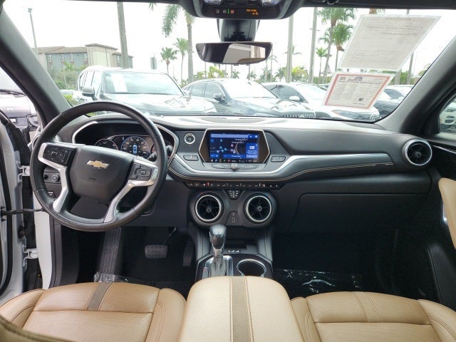 2021 Chevrolet Blazer Premier