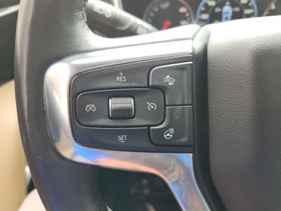 2021 Chevrolet Blazer Premier