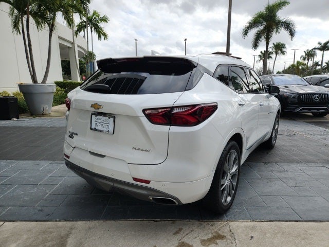 2021 Chevrolet Blazer Premier