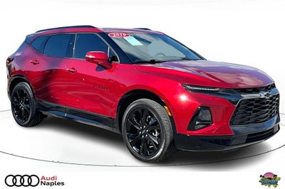2019 Chevrolet Blazer RS