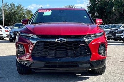 2019 Chevrolet Blazer RS