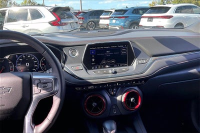 2019 Chevrolet Blazer RS