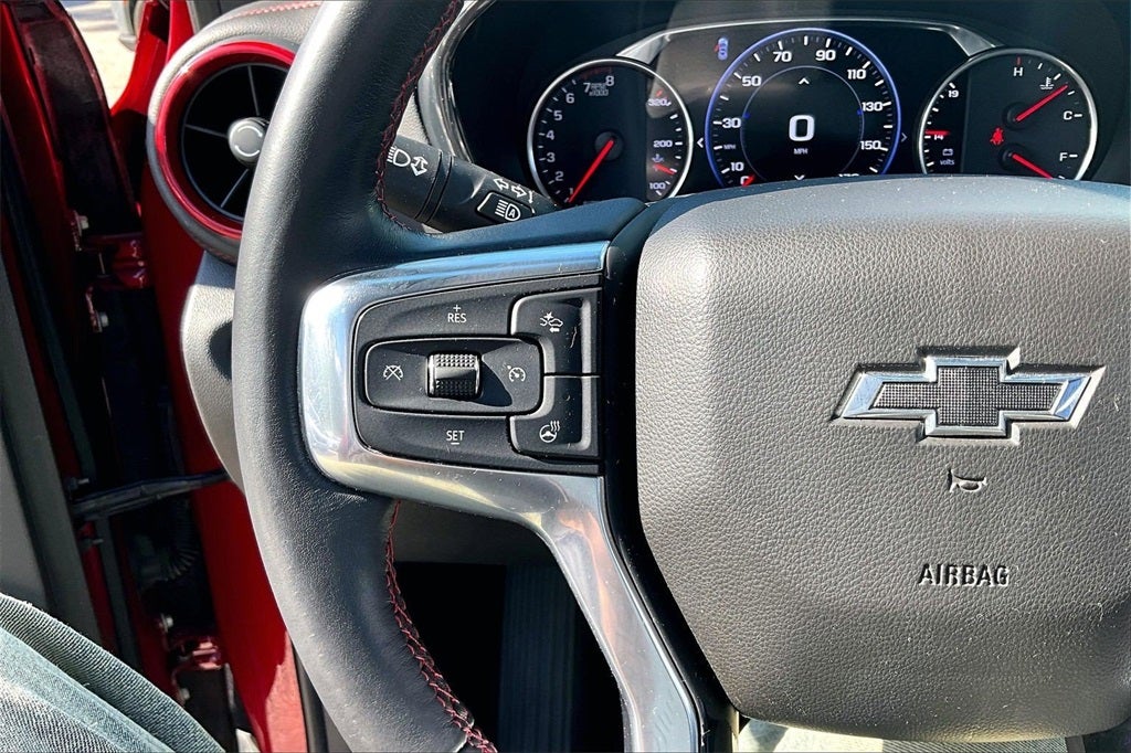 2019 Chevrolet Blazer RS