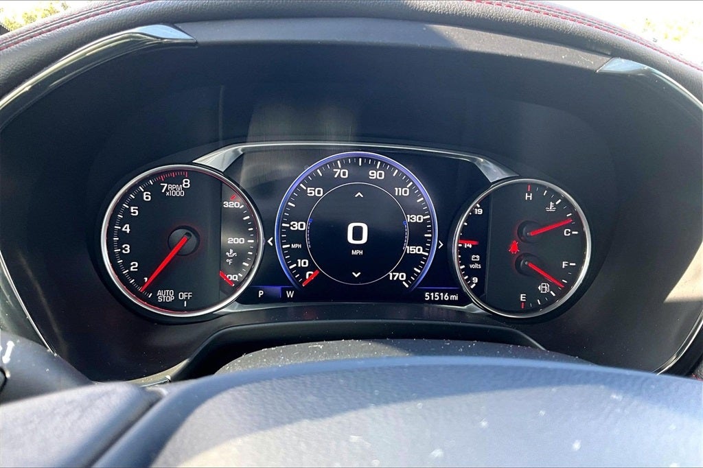 2019 Chevrolet Blazer RS