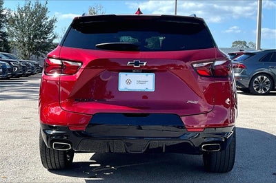 2019 Chevrolet Blazer RS
