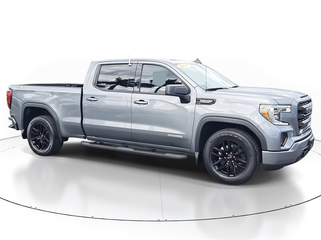 2021 GMC Sierra 1500 Elevation