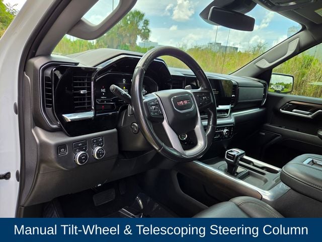 2022 GMC Sierra 1500 SLT