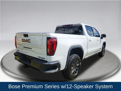 2024 GMC Sierra 1500 AT4X