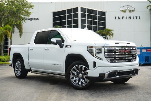 2023 GMC Sierra 1500 Denali