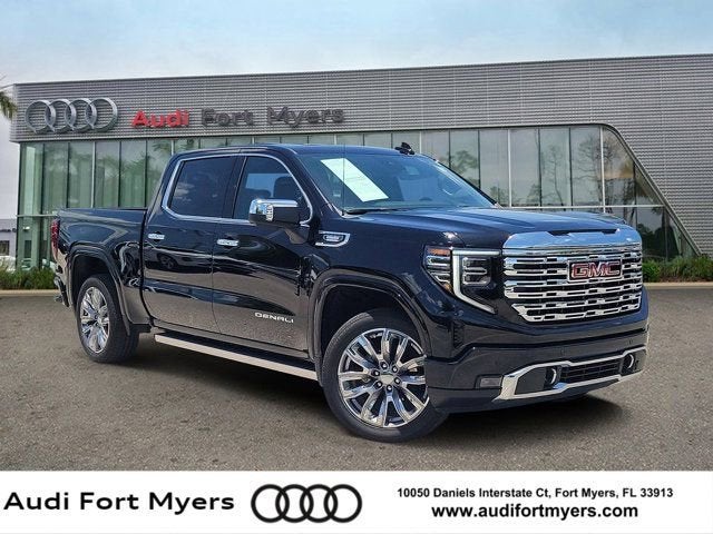 2025 GMC Sierra 1500 Denali