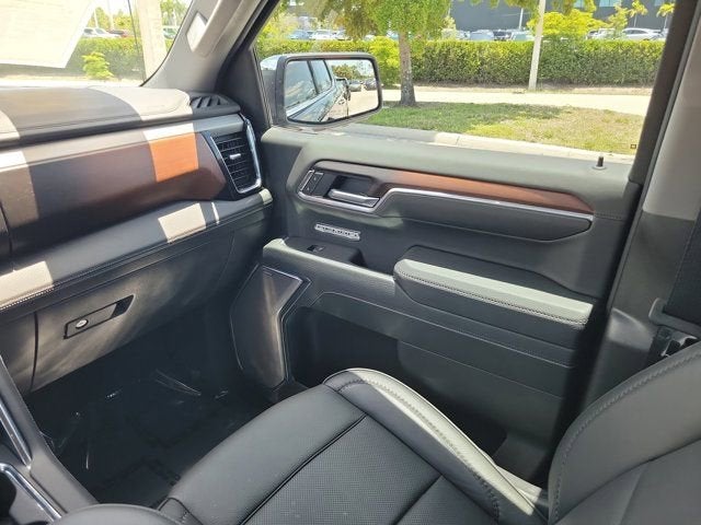 2025 GMC Sierra 1500 Denali
