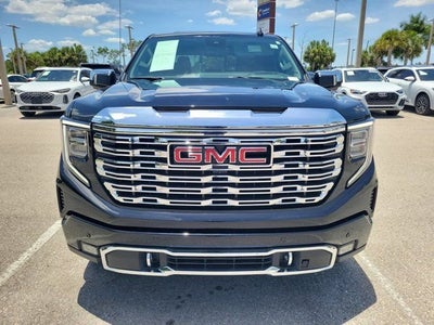 2025 GMC Sierra 1500 Denali