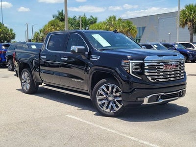 2025 GMC Sierra 1500 Denali