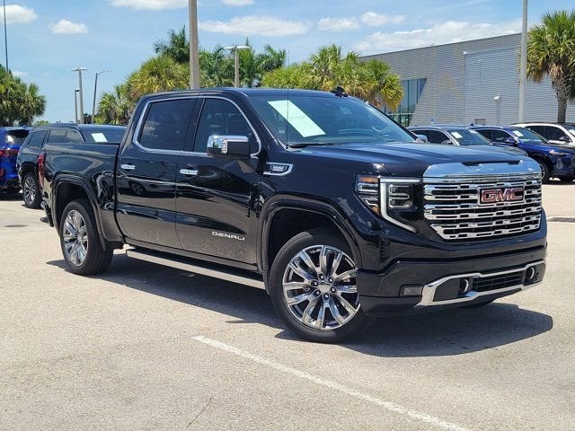 2025 GMC Sierra 1500 Denali
