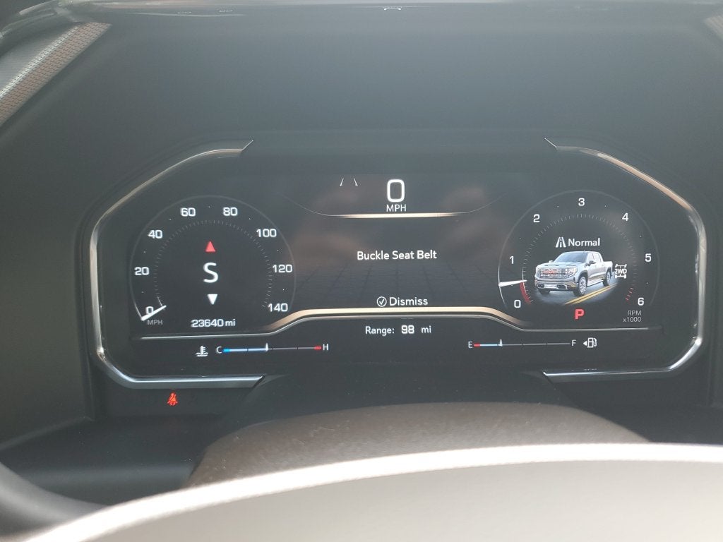 2024 GMC Sierra 1500 Denali