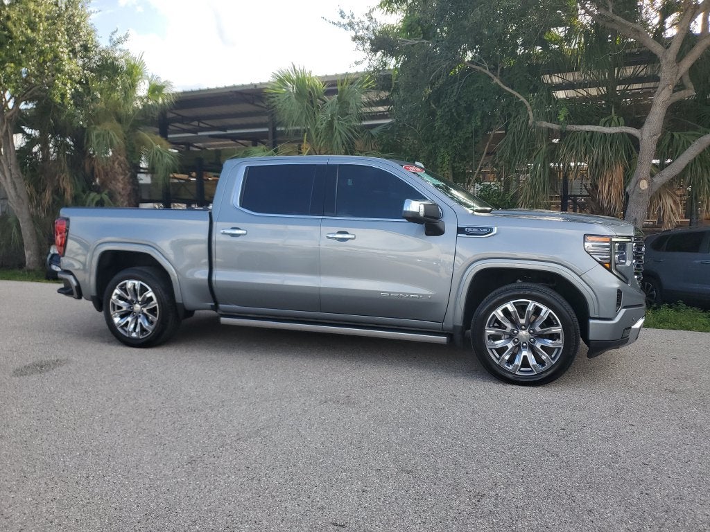 2024 GMC Sierra 1500 Denali