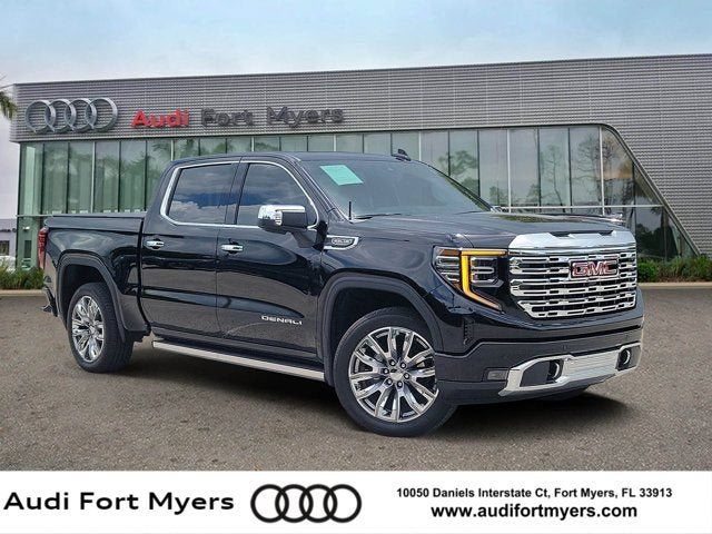2025 GMC Sierra 1500 Denali