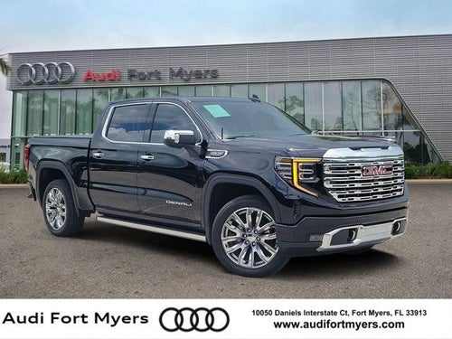 2025 GMC Sierra 1500 Denali