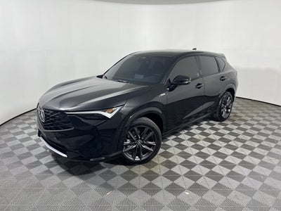 2026 Acura ADX FWD w/A-Spec Package