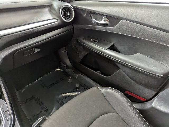 2024 Kia Forte GT-Line IVT