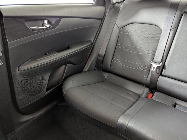 2024 Kia Forte GT-Line IVT