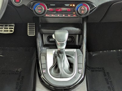 2024 Kia Forte GT-Line IVT