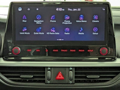 2024 Kia Forte GT-Line IVT