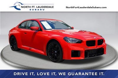 2024 BMW M2 Base