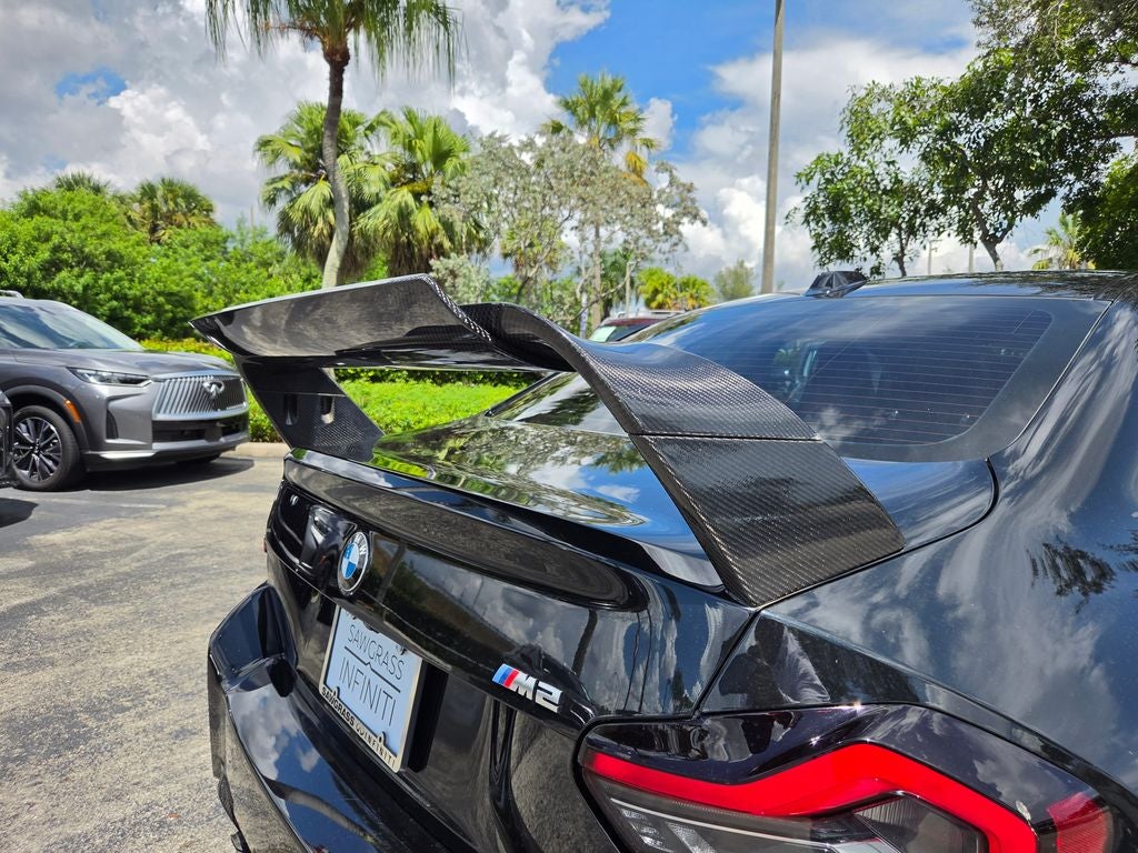 2024 BMW M2 Base CARBON BUCKET SEATS & 775+ HP