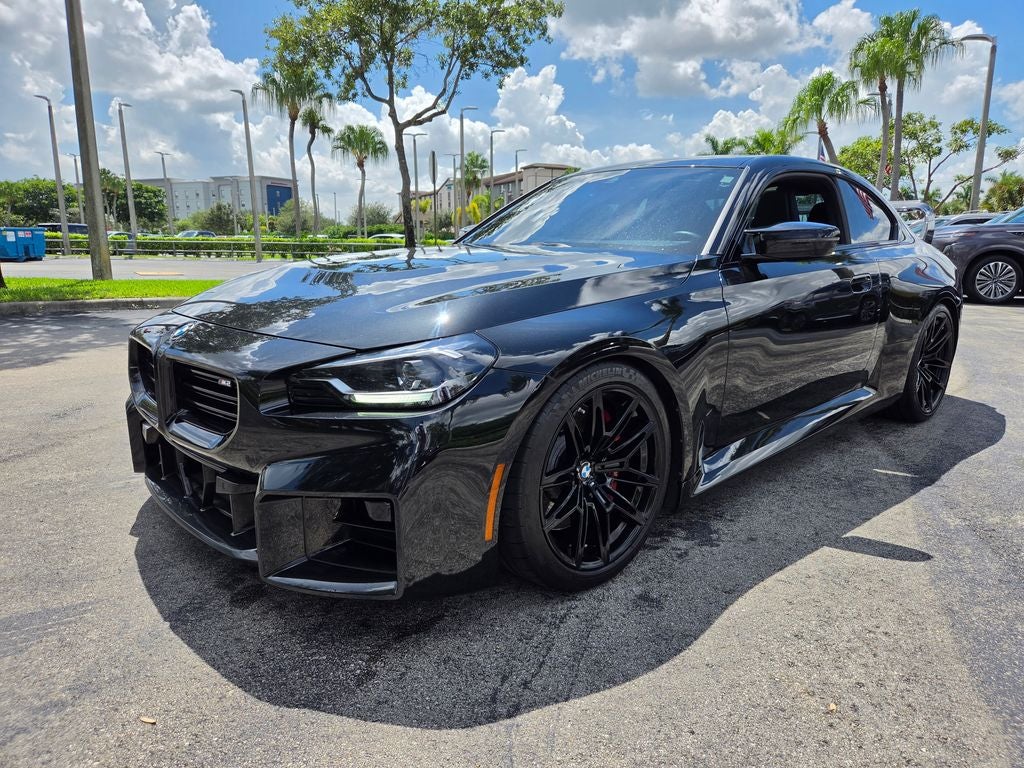 2024 BMW M2 Base CARBON BUCKET SEATS & 775+ HP