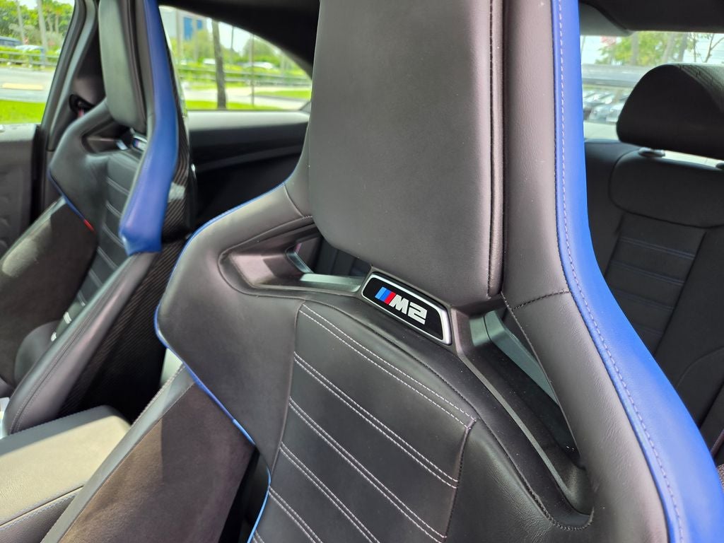 2024 BMW M2 Base CARBON BUCKET SEATS & 775+ HP