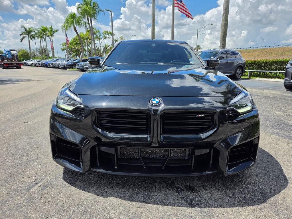 2024 BMW M2 Base CARBON BUCKET SEATS & 775+ HP