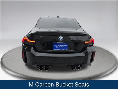 2024 BMW M2 Base