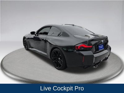 2024 BMW M2 Base