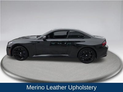 2024 BMW M2 Base