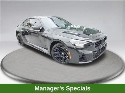 2024 BMW M2 Base