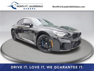 2024 BMW M2 Base