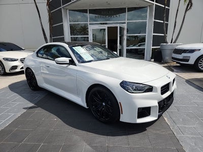 2025 BMW M2 Base