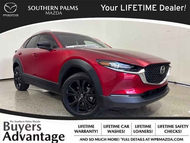 2024 Mazda Mazda CX-30 2.5 S Select Sport