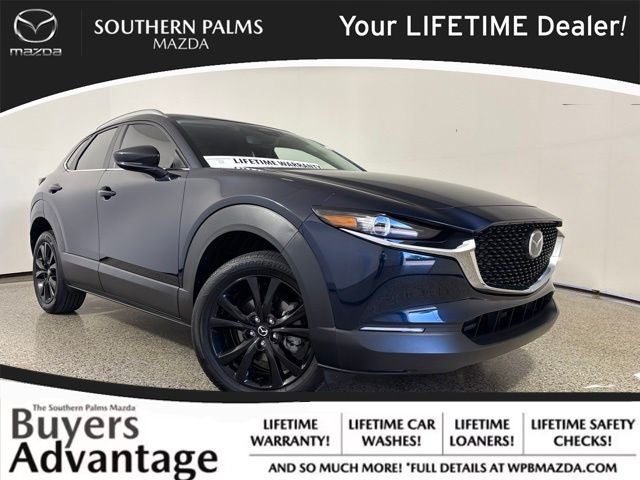 2025 Mazda Mazda CX-30 2.5 S Select Sport