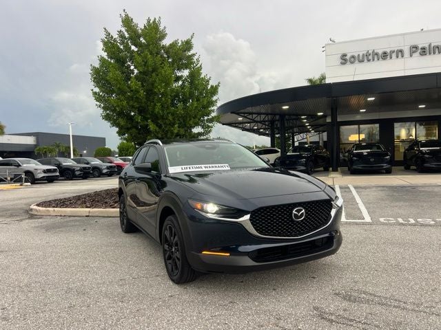2025 Mazda Mazda CX-30 2.5 S Select Sport