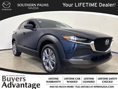 2025 Mazda Mazda CX-30 2.5 S Preferred Package