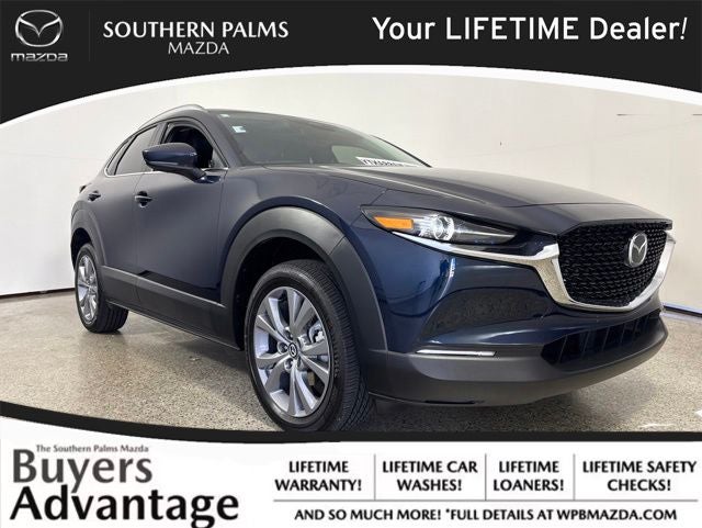 2025 Mazda Mazda CX-30 2.5 S Preferred Package