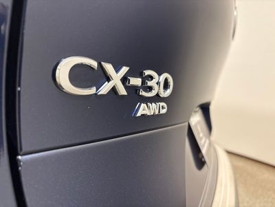2025 Mazda Mazda CX-30 2.5 S Preferred Package